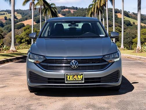 Pyrite Silver Metallic 2024 Volkswagen Jetta 1.5T SE
