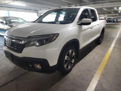 2020 Honda Ridgeline RTL