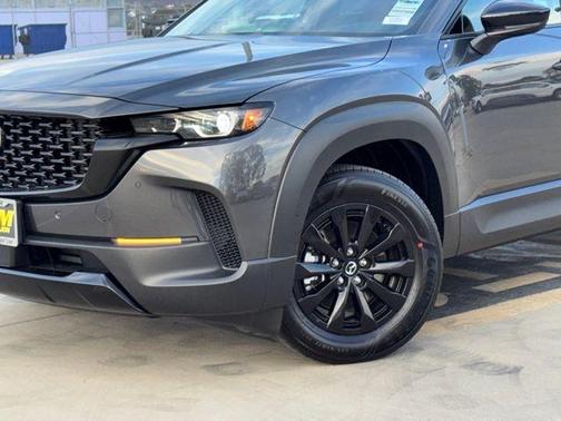 Machine Gray Metallic 2026 Mazda CX-50 Premium