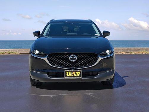 Jet Black Mica 2023 Mazda CX-30 2.5 S Select Package