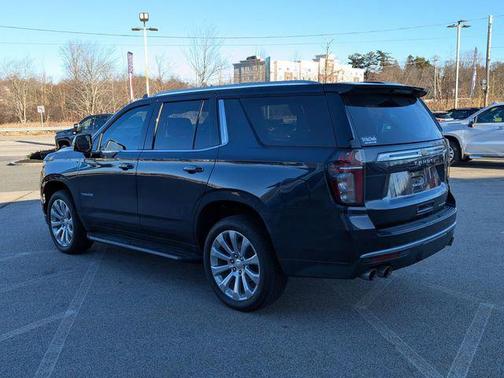2023 Chevrolet Tahoe Premier