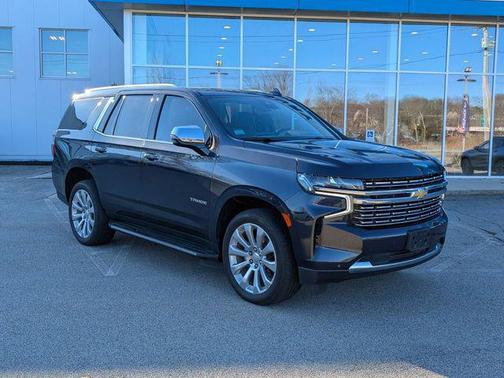 2023 Chevrolet Tahoe Premier