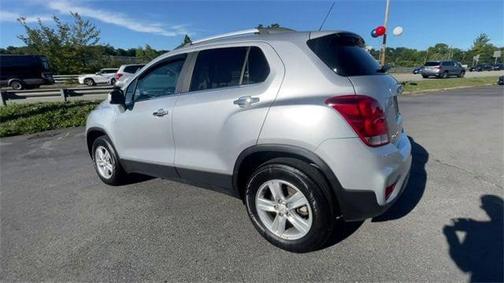2019 Chevrolet Trax LT