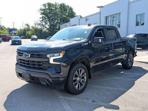 2022 Chevrolet Silverado 1500 RST