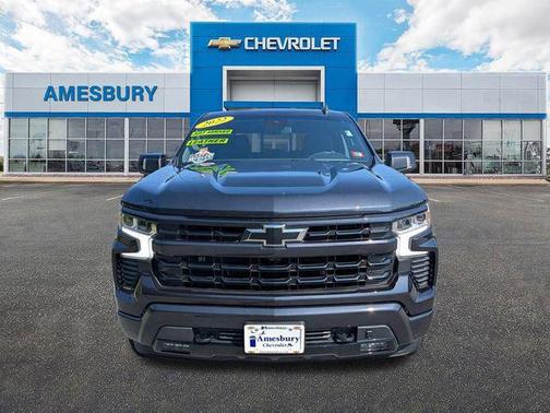 2022 Chevrolet Silverado 1500 RST