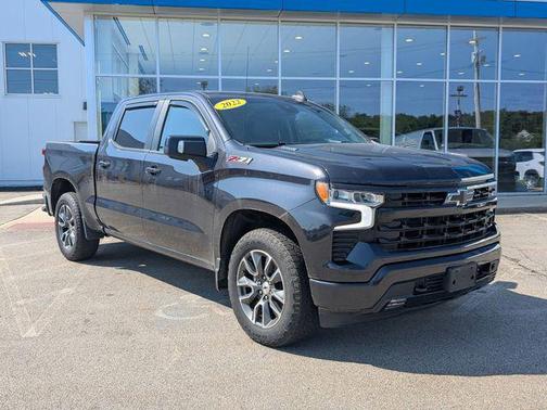 2022 Chevrolet Silverado 1500 RST