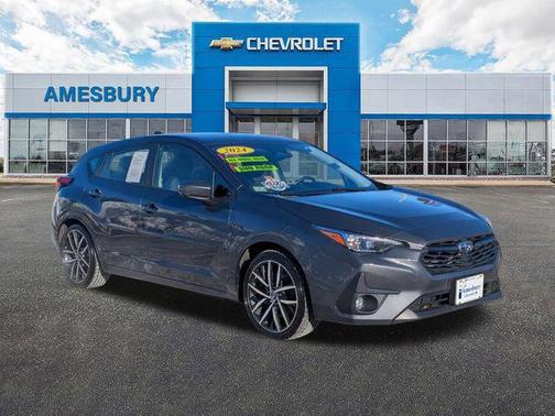 2024 Subaru Impreza Sport