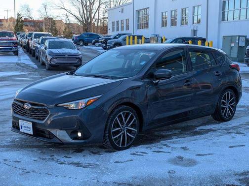 2024 Subaru Impreza Sport