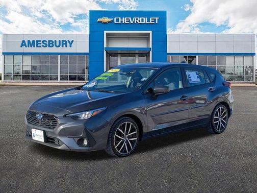 2024 Subaru Impreza Sport