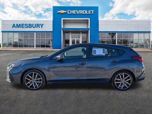 2024 Subaru Impreza Sport