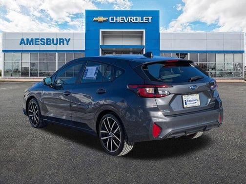 2024 Subaru Impreza Sport