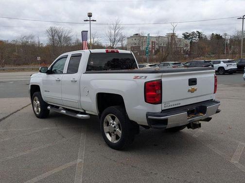 2016 Chevrolet Silverado 2500 LT