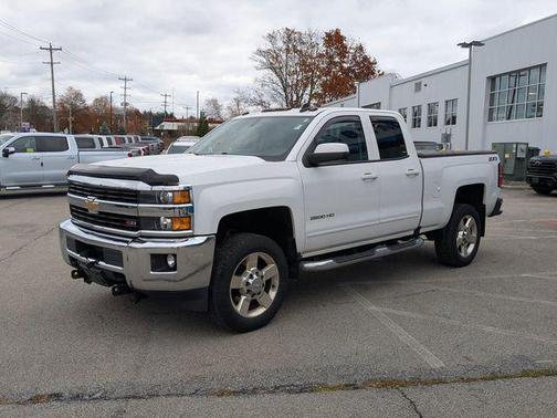 2016 Chevrolet Silverado 2500 LT