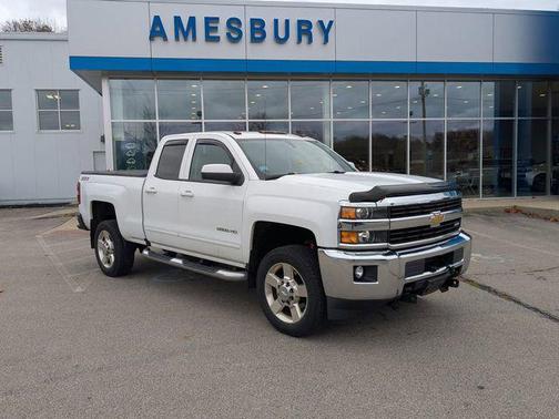2016 Chevrolet Silverado 2500 LT