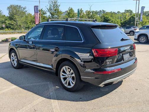 2018 Audi Q7 3.0T Premium Plus