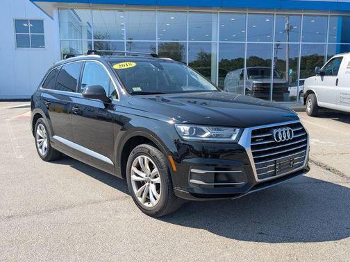 2018 Audi Q7 3.0T Premium Plus
