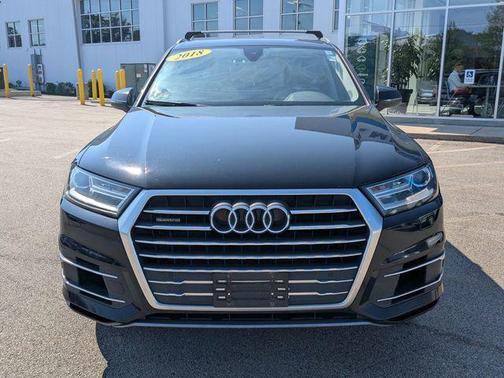 2018 Audi Q7 3.0T Premium Plus