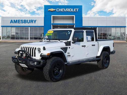 2021 Jeep Gladiator Freedom 4x4