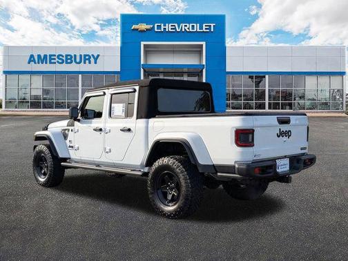 2021 Jeep Gladiator Freedom 4x4