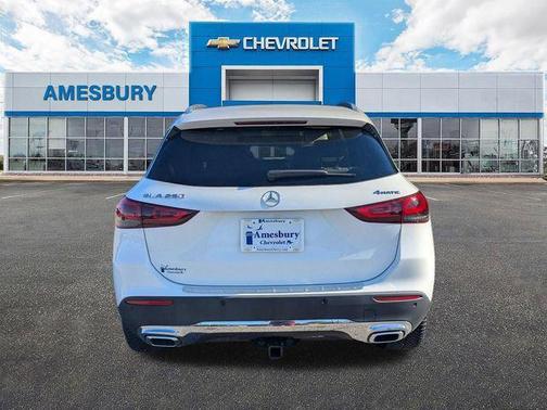 2022 Mercedes-Benz GLA 250 4MATIC