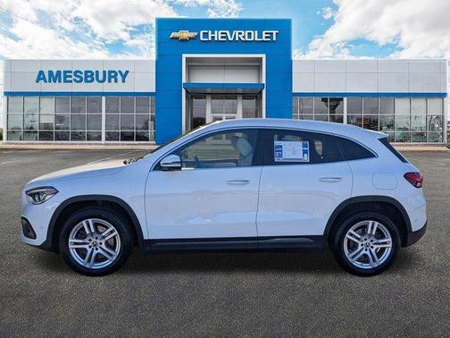 2022 Mercedes-Benz GLA 250 4MATIC