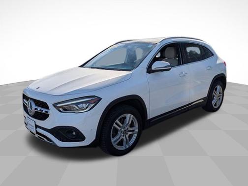 2022 Mercedes-Benz GLA 250 4MATIC