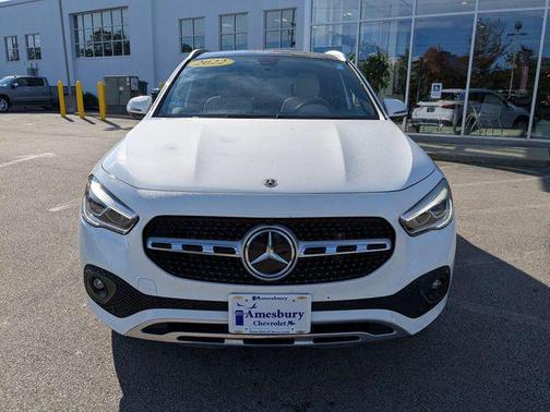 2022 Mercedes-Benz GLA 250 4MATIC