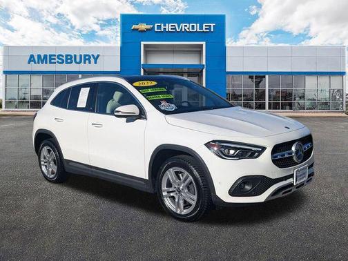 2022 Mercedes-Benz GLA 250 4MATIC