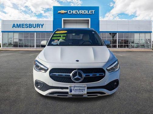 2022 Mercedes-Benz GLA 250 4MATIC