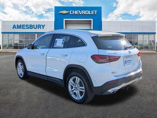 2022 Mercedes-Benz GLA 250 4MATIC