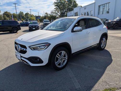 2022 Mercedes-Benz GLA 250 4MATIC