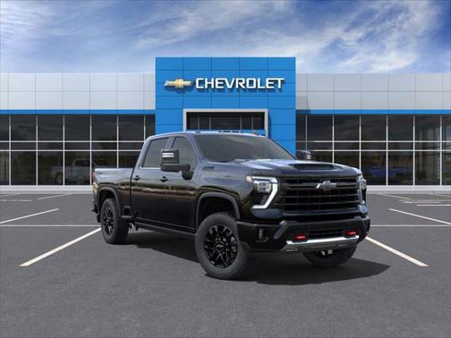 2025 Chevrolet Silverado 2500 LTZ