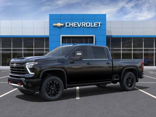 2025 Chevrolet Silverado 2500 LTZ
