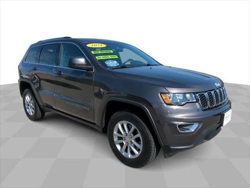 2021 Jeep Grand Cherokee Laredo