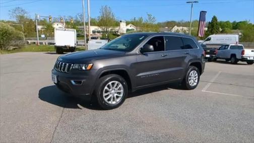 2021 Jeep Grand Cherokee Laredo