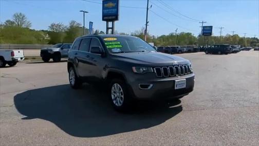 2021 Jeep Grand Cherokee Laredo