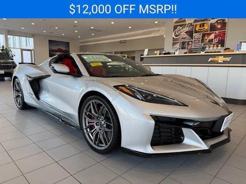 2026 Chevrolet Corvette Z06