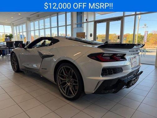 2026 Chevrolet Corvette Z06