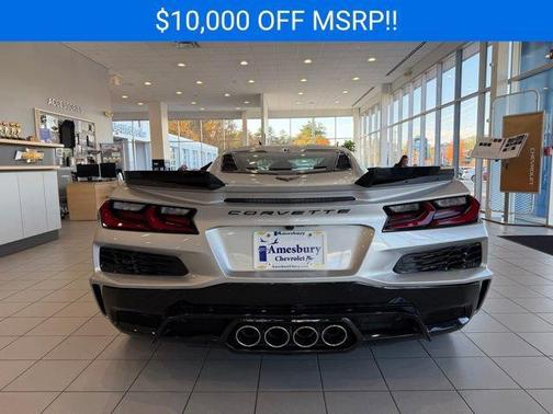 2026 Chevrolet Corvette Z06