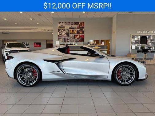 2026 Chevrolet Corvette Z06