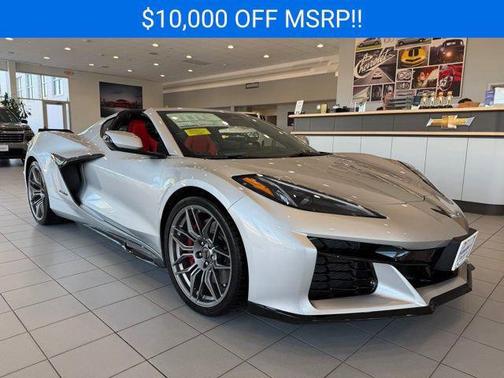 2026 Chevrolet Corvette Z06