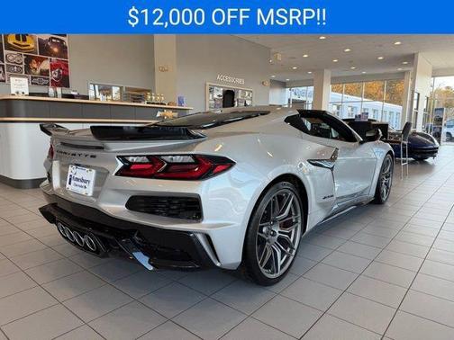 2026 Chevrolet Corvette Z06