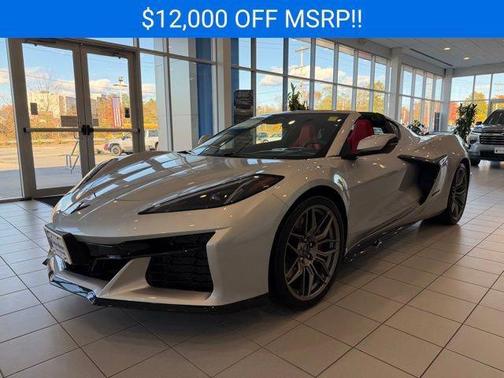 2026 Chevrolet Corvette Z06