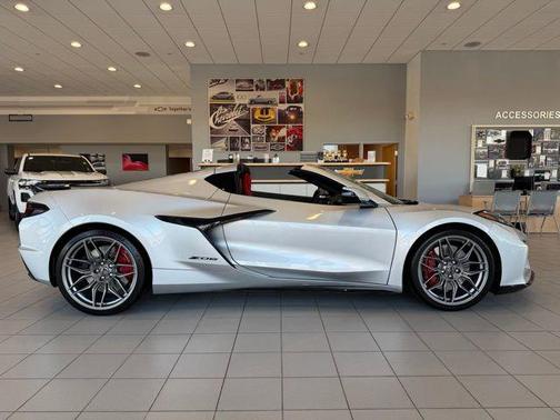 2026 Chevrolet Corvette Z06