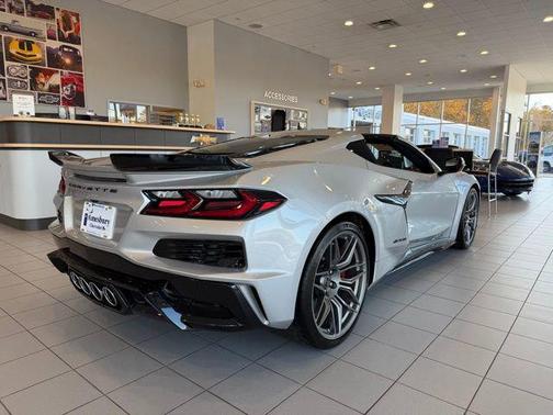 2026 Chevrolet Corvette Z06