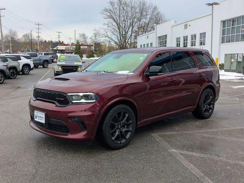 2021 Dodge Durango R/T AWD