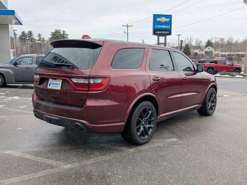 2021 Dodge Durango R/T AWD