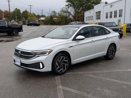 2023 Volkswagen Jetta 1.5T SEL