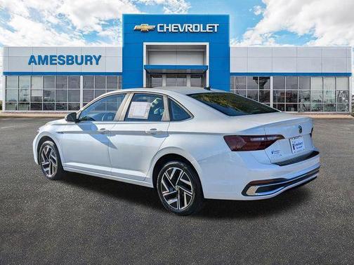 2023 Volkswagen Jetta 1.5T SEL