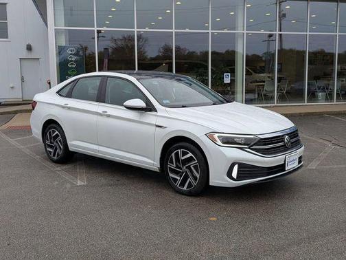 2023 Volkswagen Jetta 1.5T SEL
